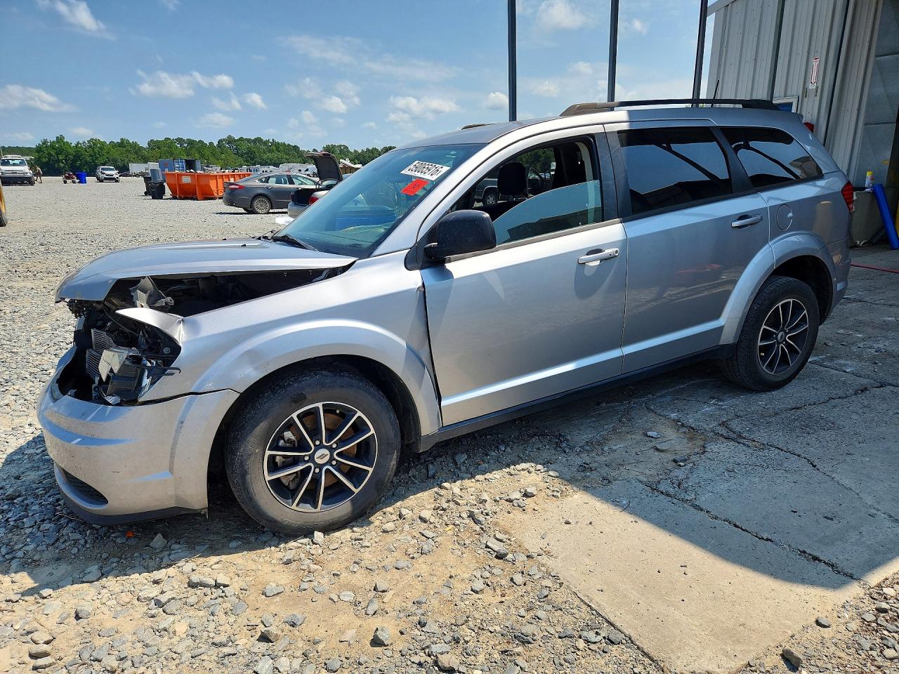 2018 DODGE JOURNEY