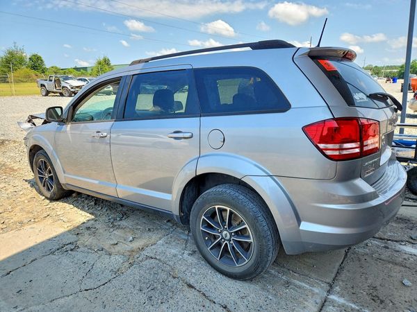 2018 DODGE JOURNEY