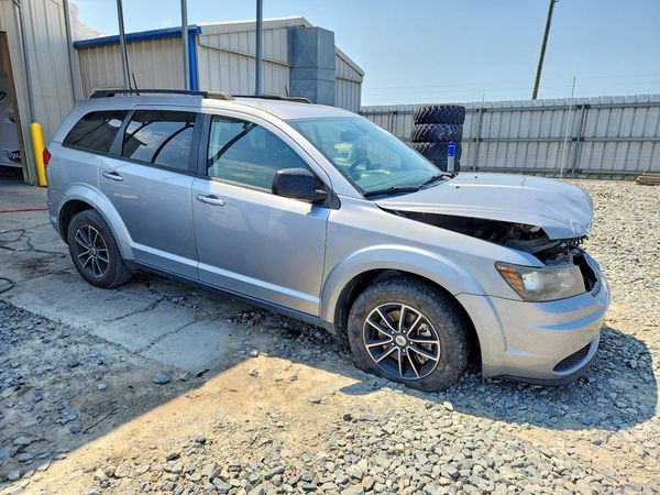 2018 DODGE JOURNEY