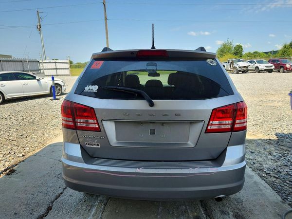 2018 DODGE JOURNEY