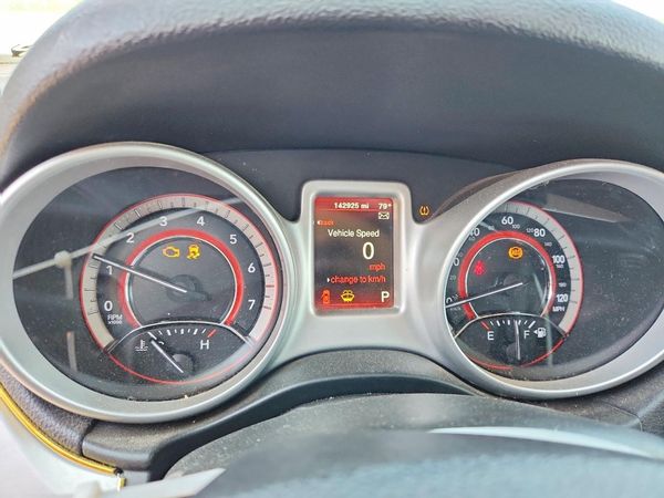 2018 DODGE JOURNEY