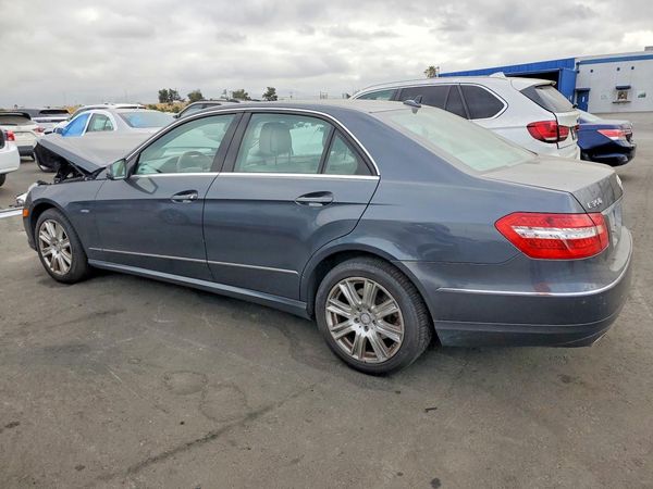 2012 MERCEDES-BENZ E E350 4-MATIC