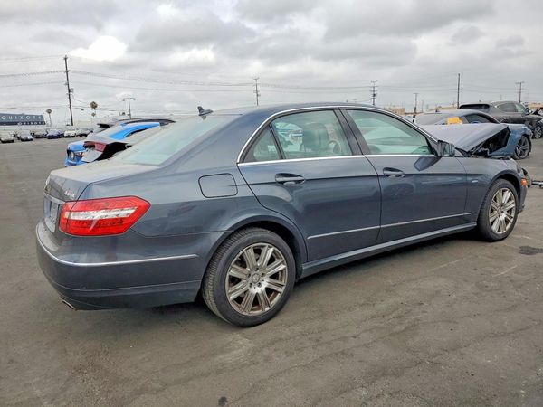 2012 MERCEDES-BENZ E E350 4-MATIC