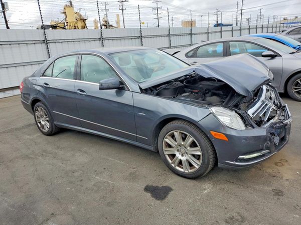 2012 MERCEDES-BENZ E E350 4-MATIC