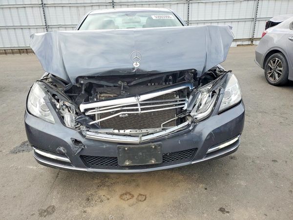2012 MERCEDES-BENZ E E350 4-MATIC