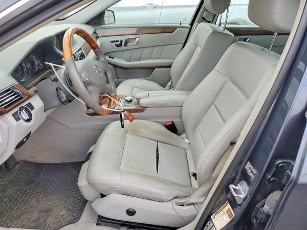 2012 MERCEDES-BENZ E E350 4-MATIC