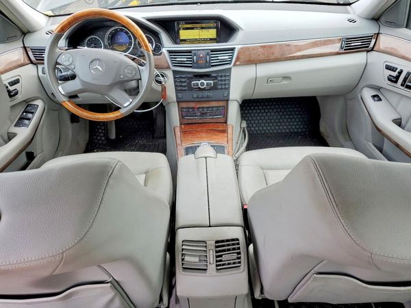 2012 MERCEDES-BENZ E E350 4-MATIC