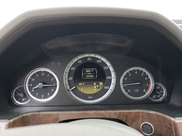 2012 MERCEDES-BENZ E E350 4-MATIC