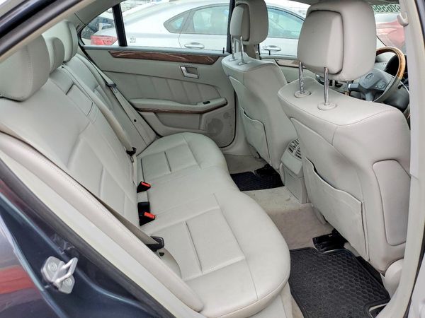 2012 MERCEDES-BENZ E E350 4-MATIC