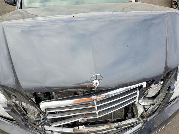 2012 MERCEDES-BENZ E E350 4-MATIC