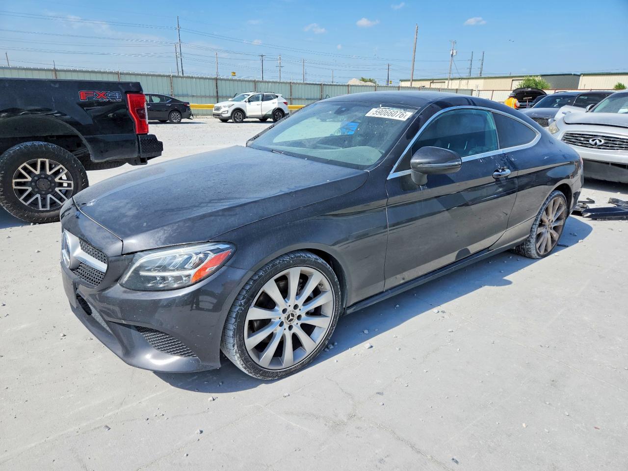 2019 MERCEDES-BENZ C C300