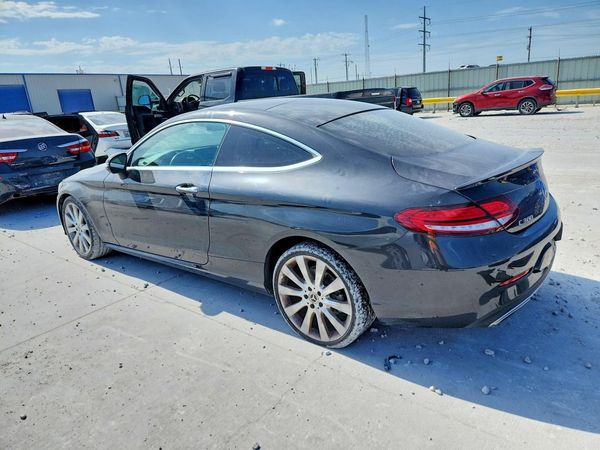 2019 MERCEDES-BENZ C C300
