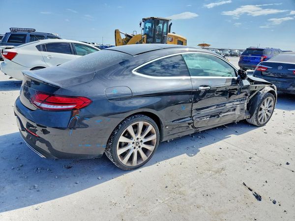 2019 MERCEDES-BENZ C C300