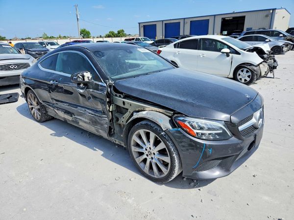 2019 MERCEDES-BENZ C C300