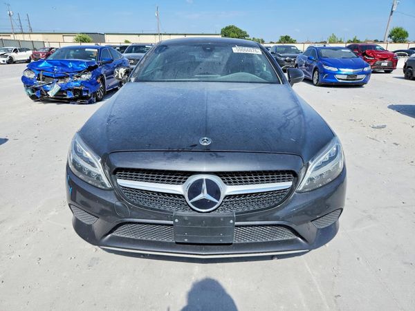 2019 MERCEDES-BENZ C C300