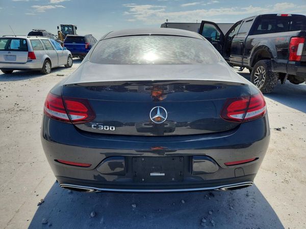 2019 MERCEDES-BENZ C C300