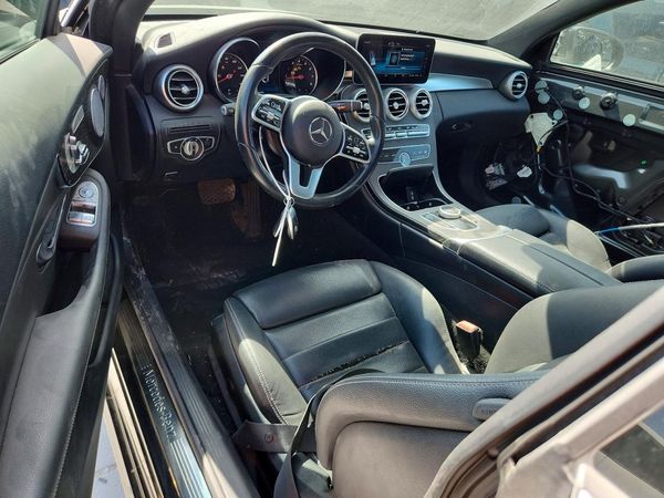 2019 MERCEDES-BENZ C C300