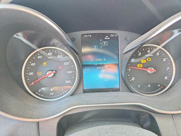 2019 MERCEDES-BENZ C C300