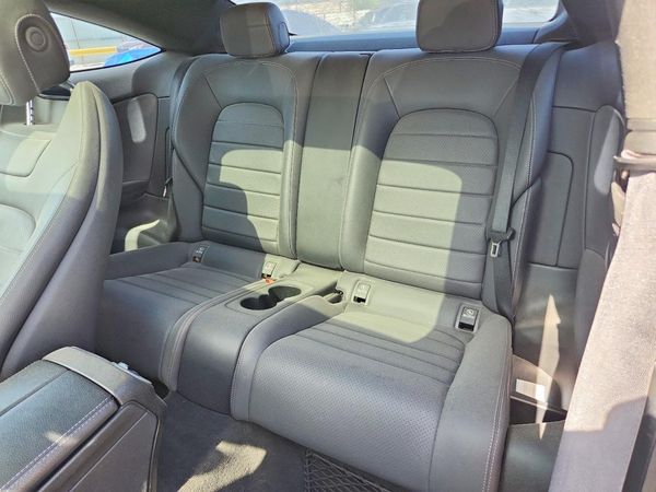 2019 MERCEDES-BENZ C C300