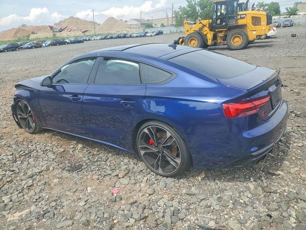 2024 AUDI S5