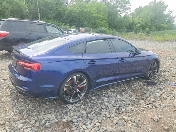 2024 AUDI S5
