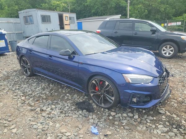 2024 AUDI S5