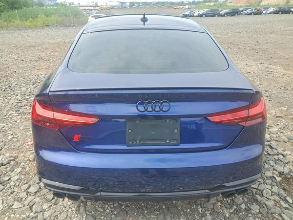 2024 AUDI S5