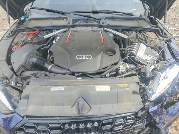 2024 AUDI S5