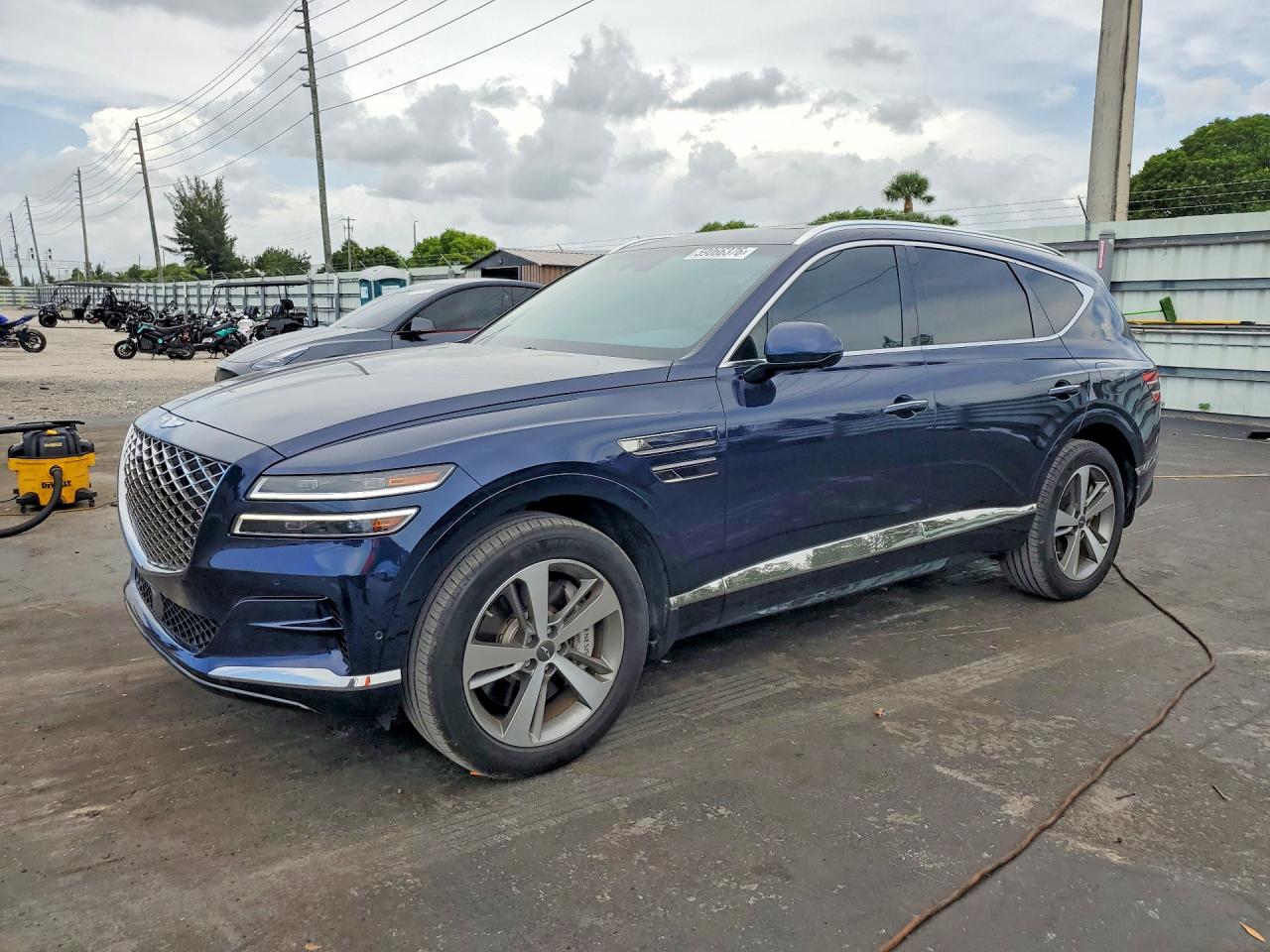 2024 GENESIS GV80