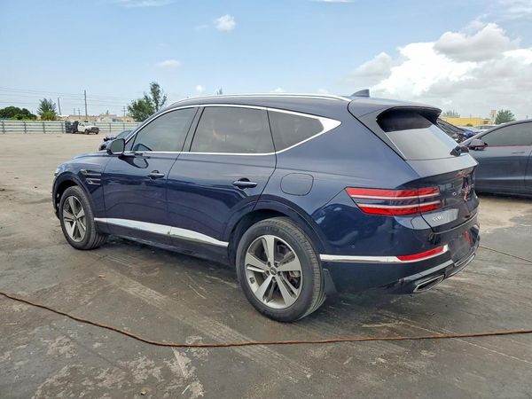 2024 GENESIS GV80