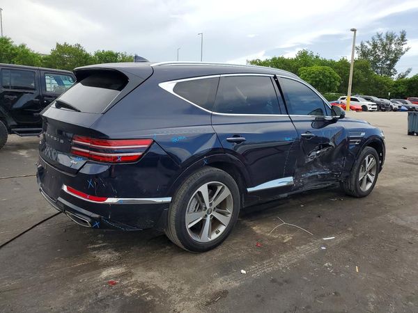 2024 GENESIS GV80