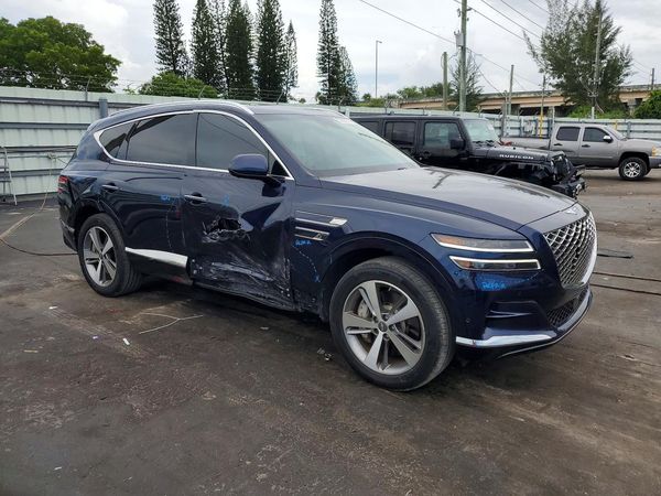2024 GENESIS GV80