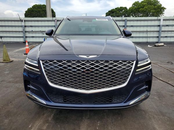 2024 GENESIS GV80
