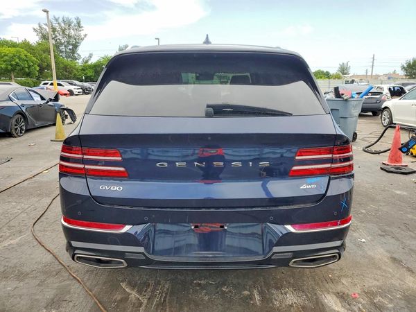2024 GENESIS GV80