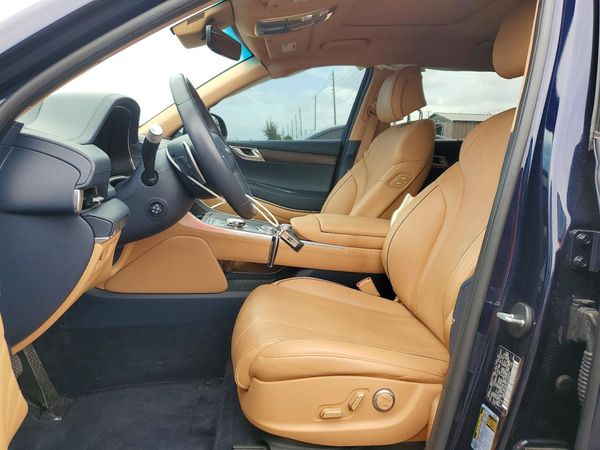 2024 GENESIS GV80