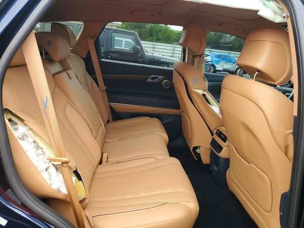 2024 GENESIS GV80