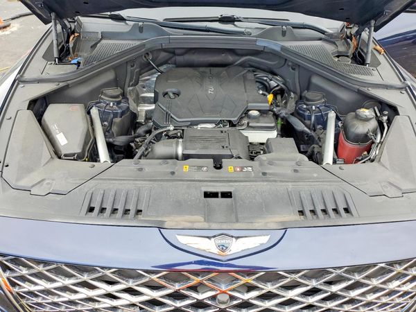 2024 GENESIS GV80