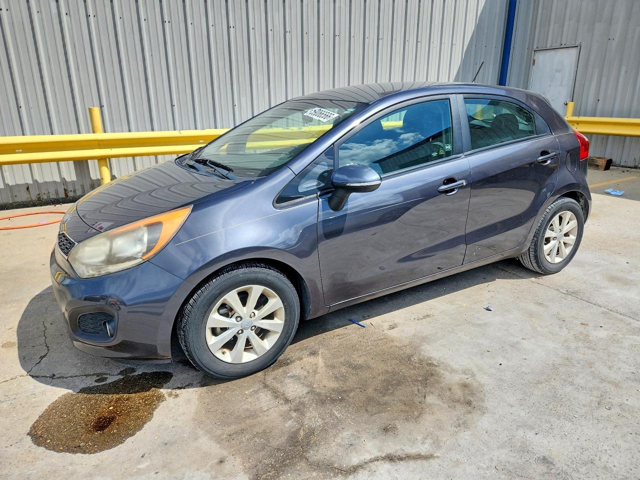 2013 KIA RIO 5-DOOR