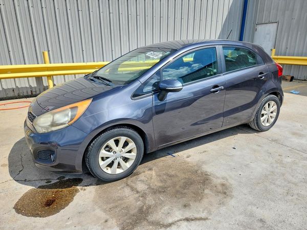 2013 KIA RIO 5-DOOR