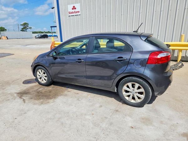 2013 KIA RIO 5-DOOR