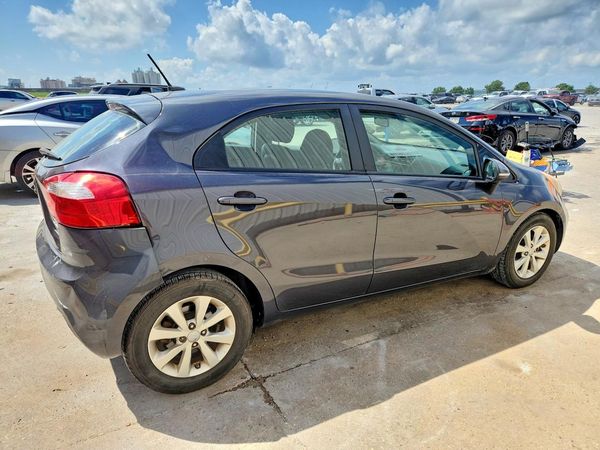 2013 KIA RIO 5-DOOR