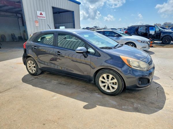 2013 KIA RIO 5-DOOR