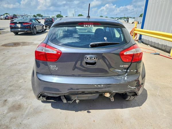 2013 KIA RIO 5-DOOR