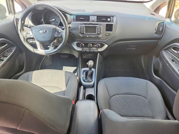 2013 KIA RIO 5-DOOR