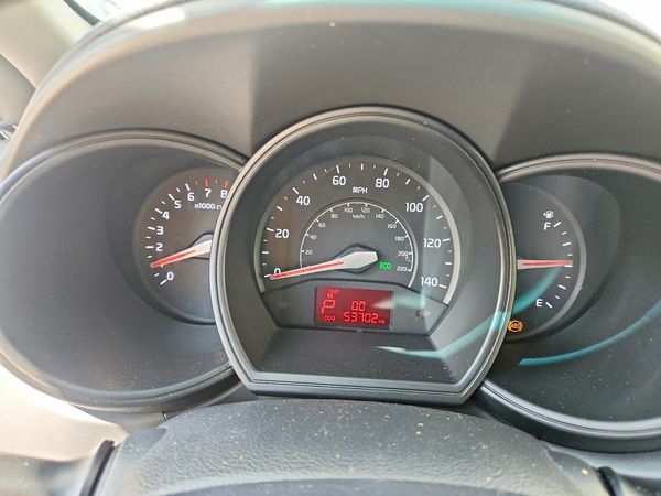 2013 KIA RIO 5-DOOR