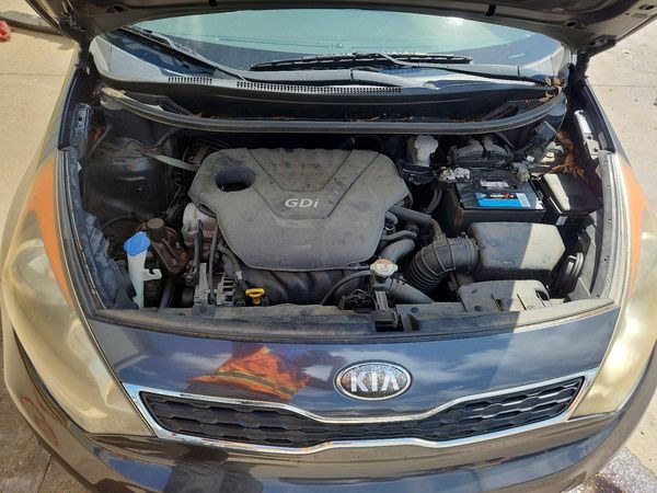2013 KIA RIO 5-DOOR