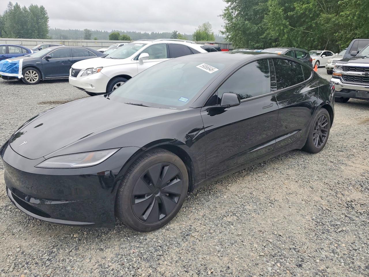 2024 TESLA MODEL 3