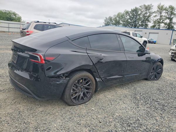 2024 TESLA MODEL 3