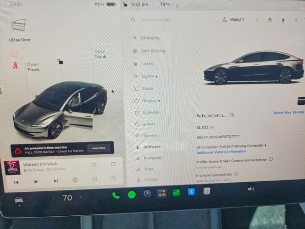 2024 TESLA MODEL 3