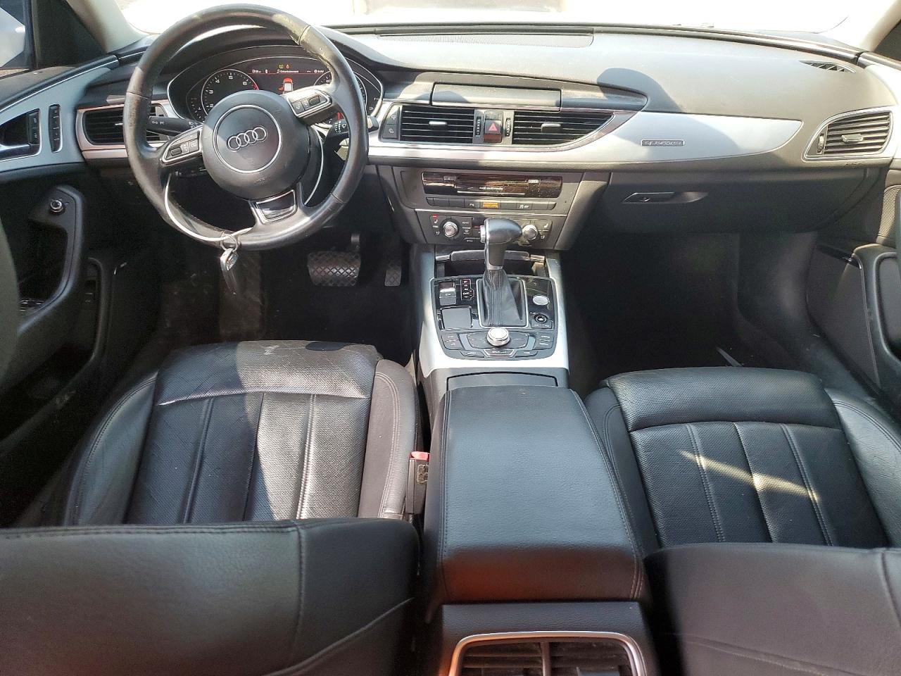 2012 AUDI A6 quattro Prestige